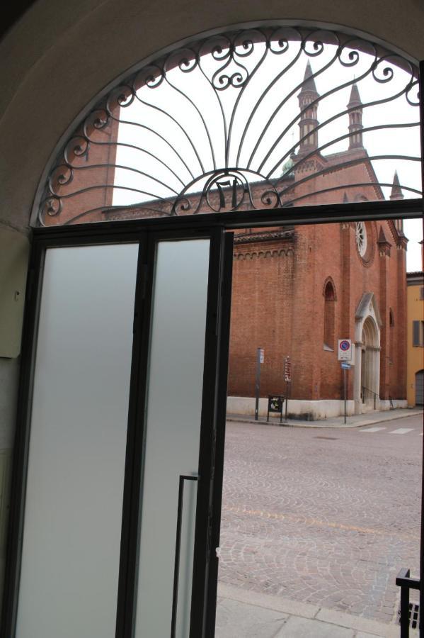 Loft 33 Apartman Piacenza Kültér fotó