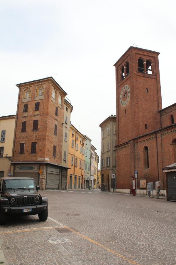 Loft 33 Apartman Piacenza Kültér fotó
