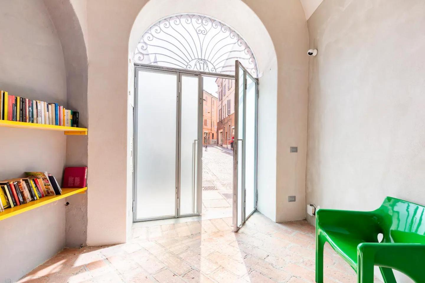 Loft 33 Apartman Piacenza Kültér fotó